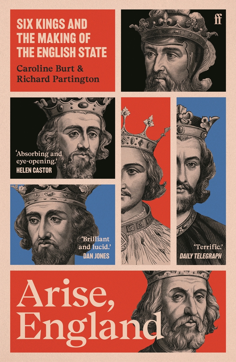 Arise, England/Product Detail/History