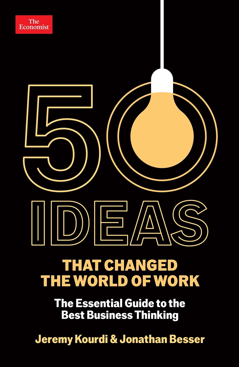 50 Ideas that Changed the World of Work/Product Detail/Business Leadership & Management