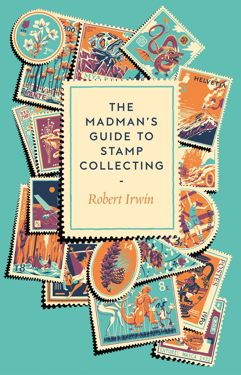 The Madman's Guide to Stamp Collecting/Product Detail/Biographies & True Stories