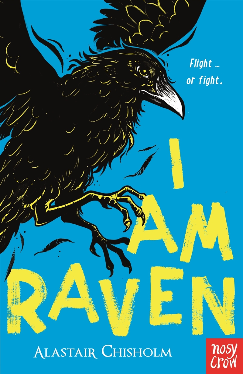 I Am Raven/Product Detail/Childrens Fiction Books