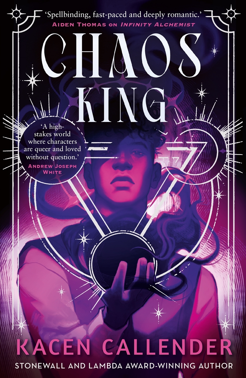Chaos King/Product Detail/Childrens Fiction Books