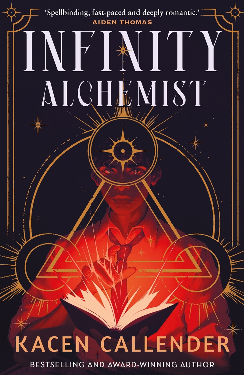 Infinity Alchemist/Product Detail/Young Adult Fiction