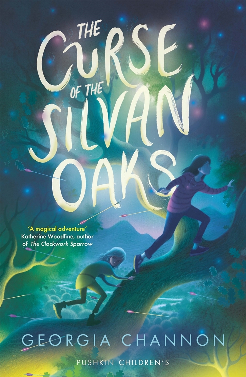 The Curse of the Silvan Oaks/Product Detail/Childrens Fiction Books