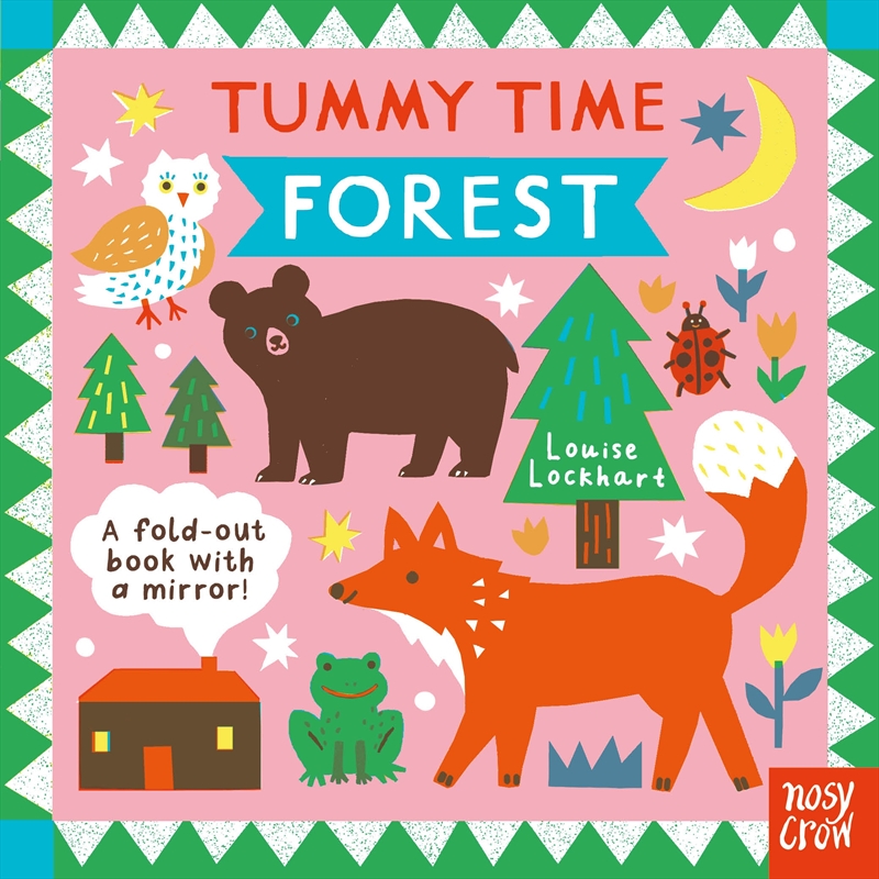 Forest (Tummy Time)/Product Detail/Early Childhood Fiction Books