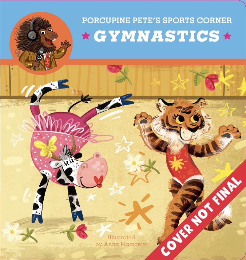 Porcupine Pete's Sports Corner: Gymnastics/Product Detail/Early Childhood Fiction Books
