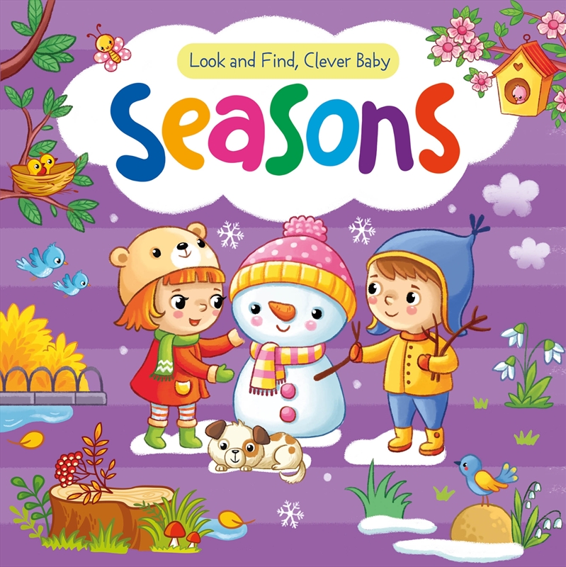 Seasons/Product Detail/Early Childhood Fiction Books