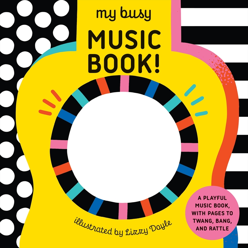 My Busy Music Book/Product Detail/Early Childhood Fiction Books