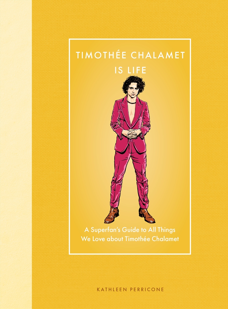 Timothée Chalamet Is Life/Product Detail/Arts & Entertainment