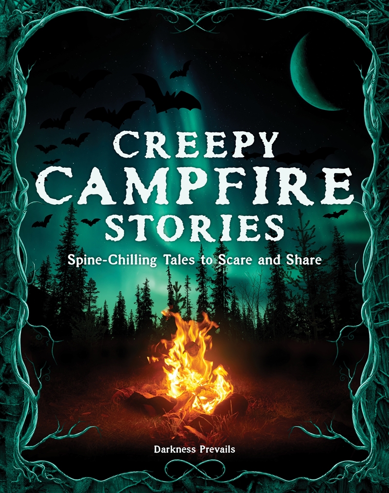 Creepy Campfire Stories/Product Detail/Reading