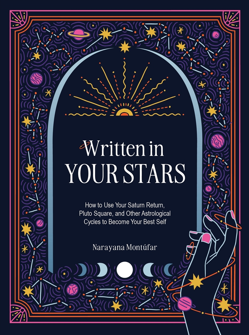 Written in Your Stars/Product Detail/Self Help & Personal Development