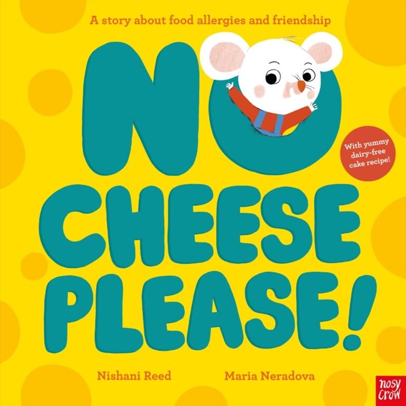 No Cheese, Please!/Product Detail/Early Childhood Fiction Books