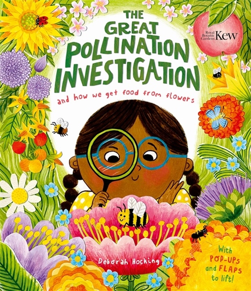 The Great Pollination Investigation/Product Detail/Early Childhood Fiction Books