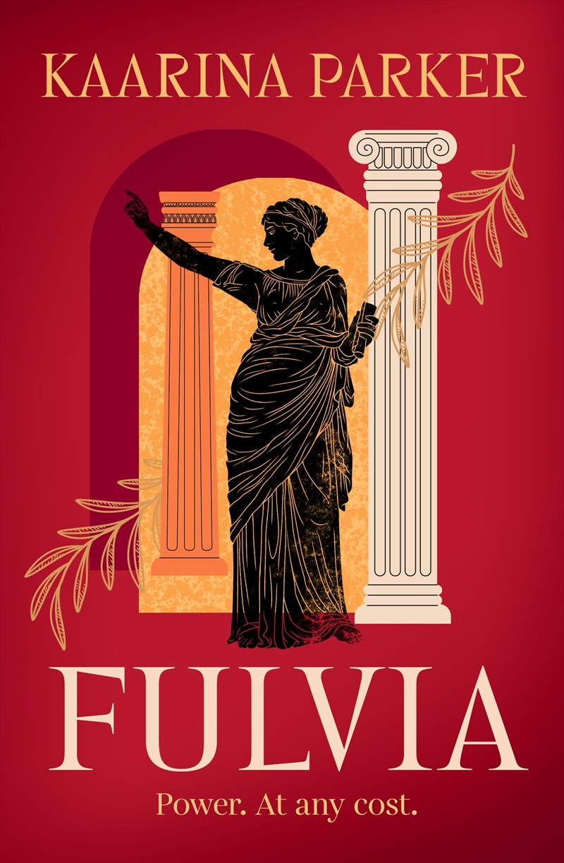 Fulvia/Product Detail/Historical Fiction