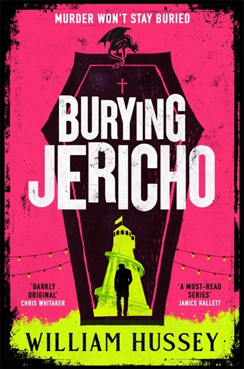 Burying Jericho/Product Detail/Crime & Mystery Fiction