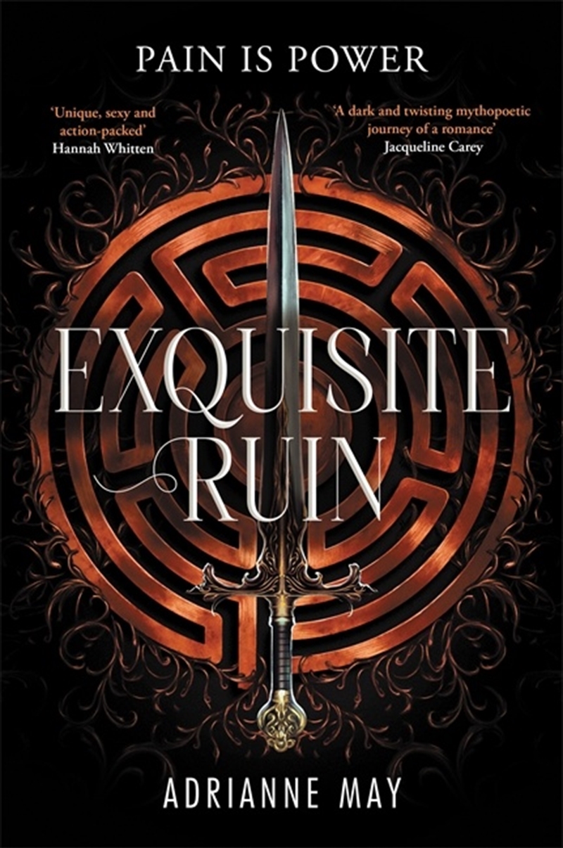 Exquisite Ruin/Product Detail/Fantasy Fiction