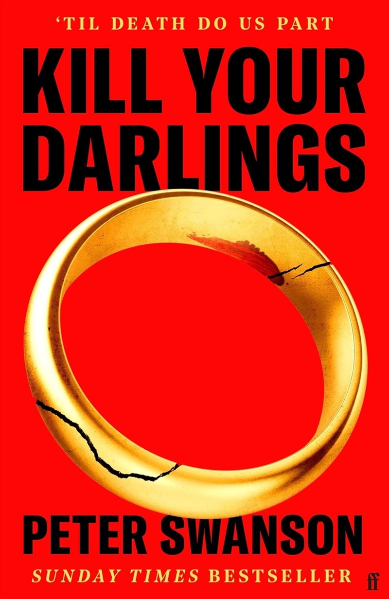 Kill Your Darlings/Product Detail/Thrillers & Horror Books