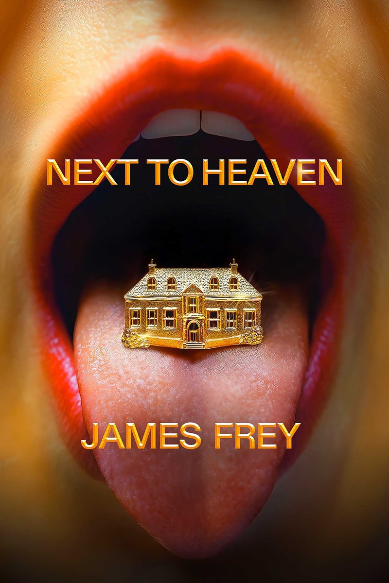 Next to Heaven/Product Detail/Thrillers & Horror Books