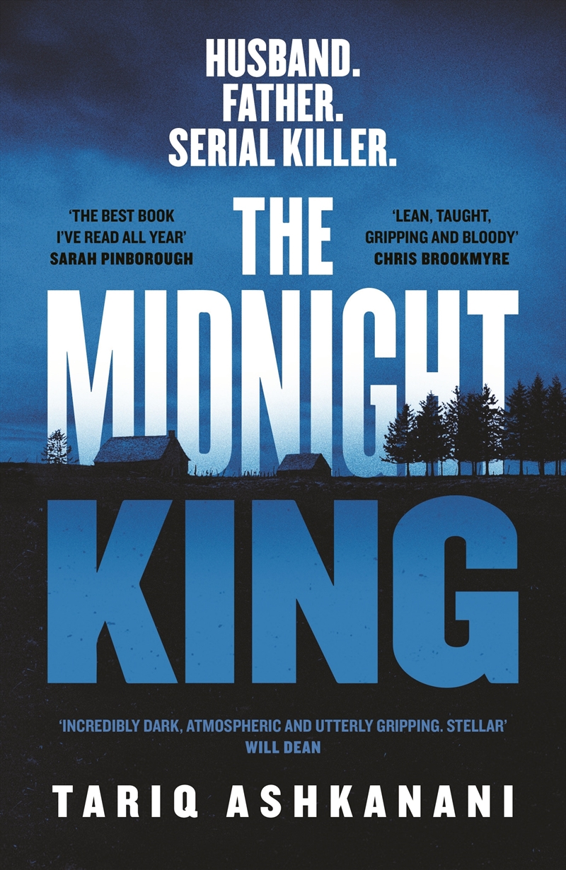 The Midnight King/Product Detail/Thrillers & Horror Books