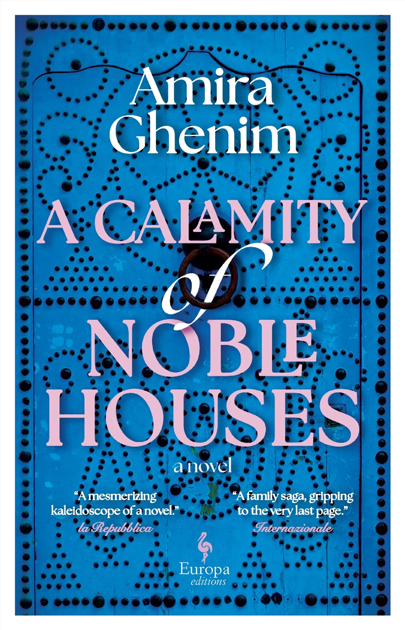 A Calamity of Noble Houses/Product Detail/Modern & Contemporary