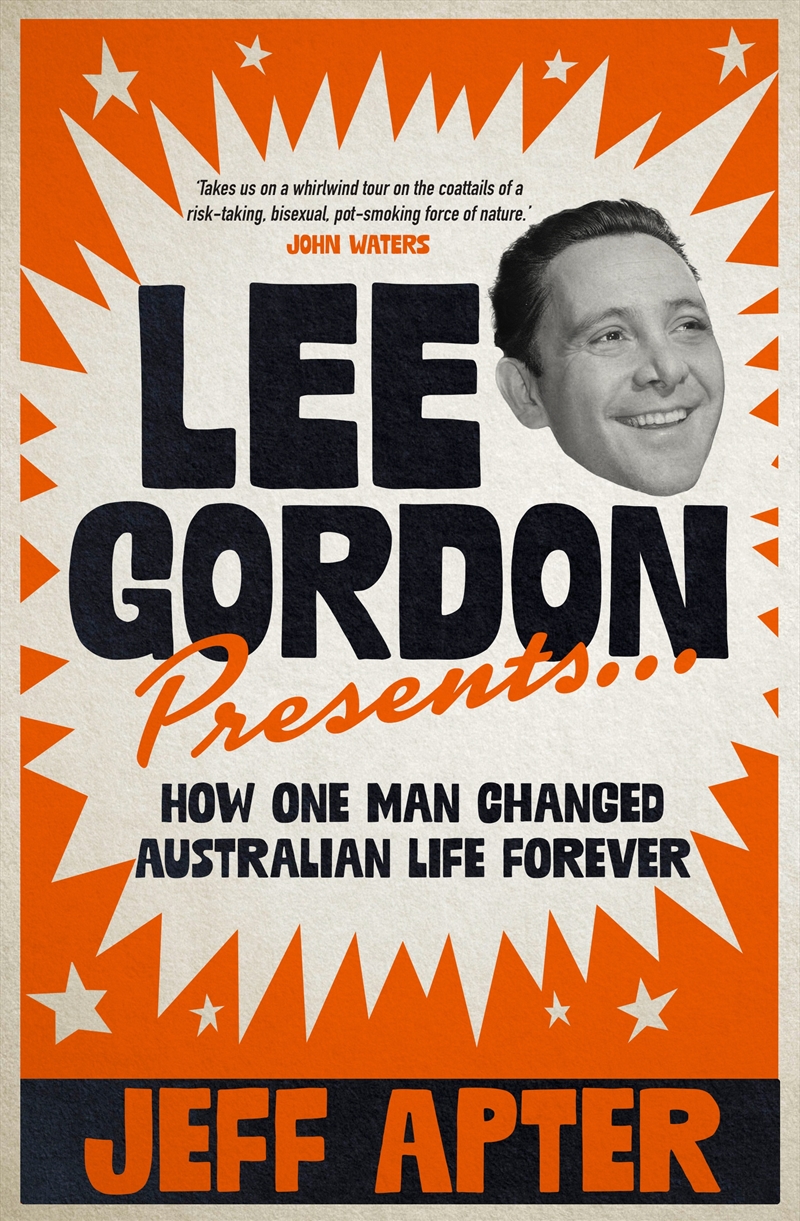 Lee Gordon Presents.../Product Detail/Arts & Entertainment Biographies