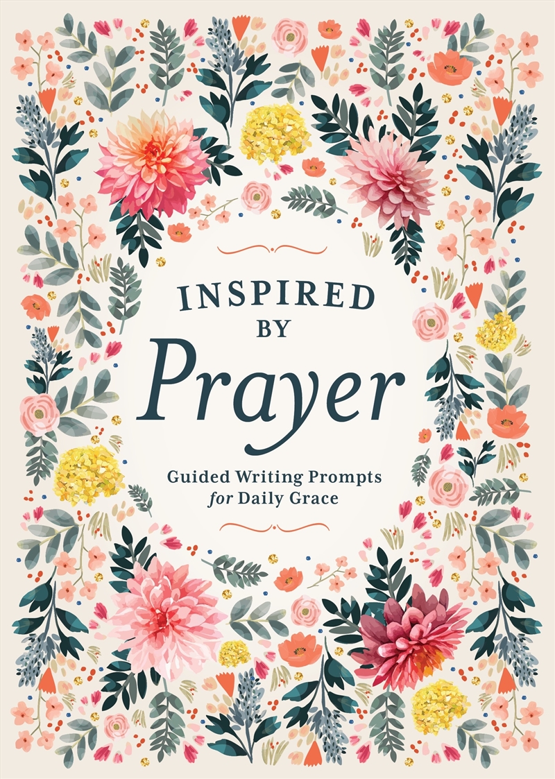 Inspired by Prayer/Product Detail/Religion & Beliefs