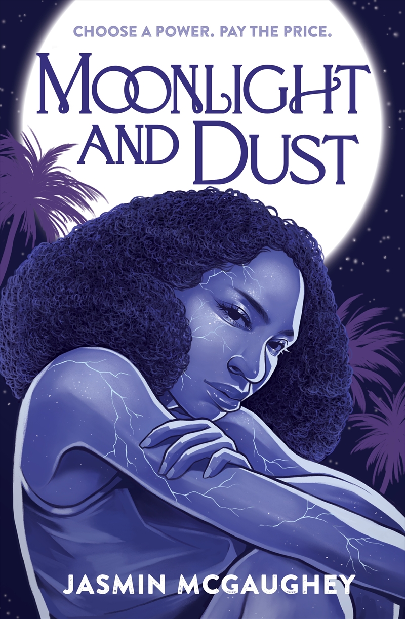 Moonlight and Dust/Product Detail/Young Adult Fiction