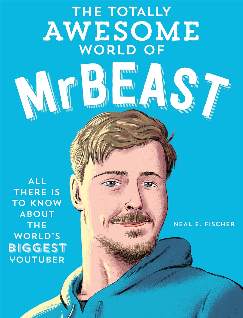The Totally Awesome World of MrBeast/Product Detail/Childrens