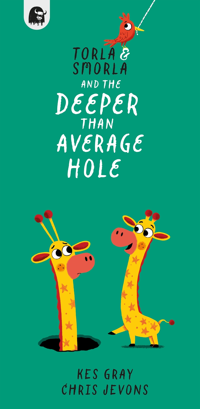 Torla and Smorla and The Deeper than Average Hole/Product Detail/Early Childhood Fiction Books