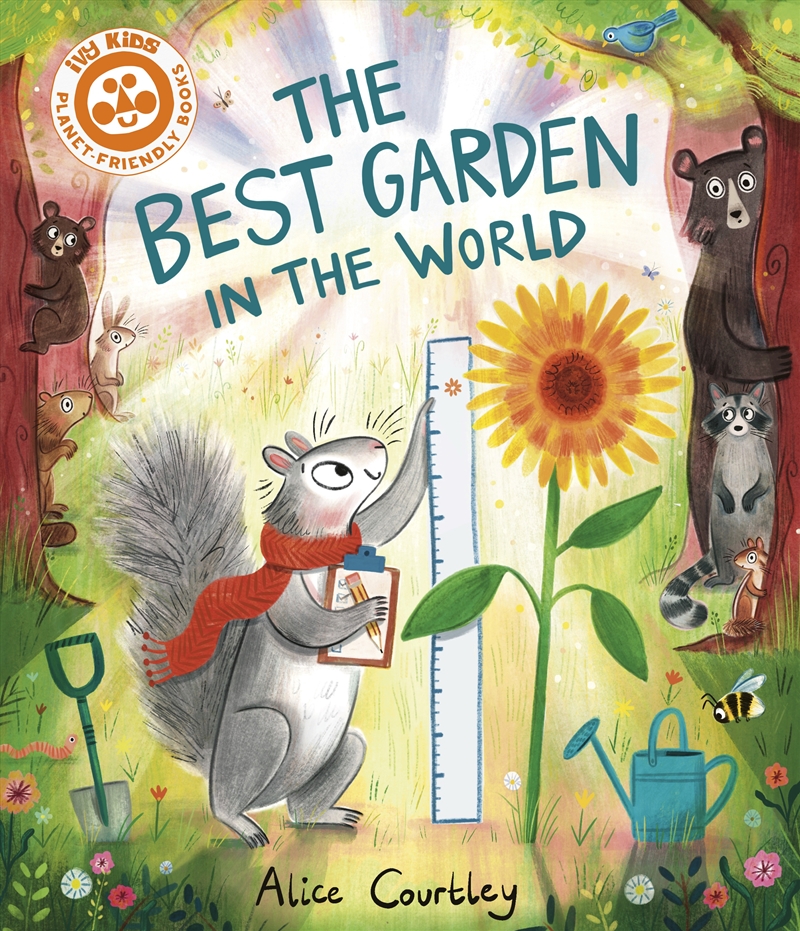 The Best Garden in the World/Product Detail/Early Childhood Fiction Books