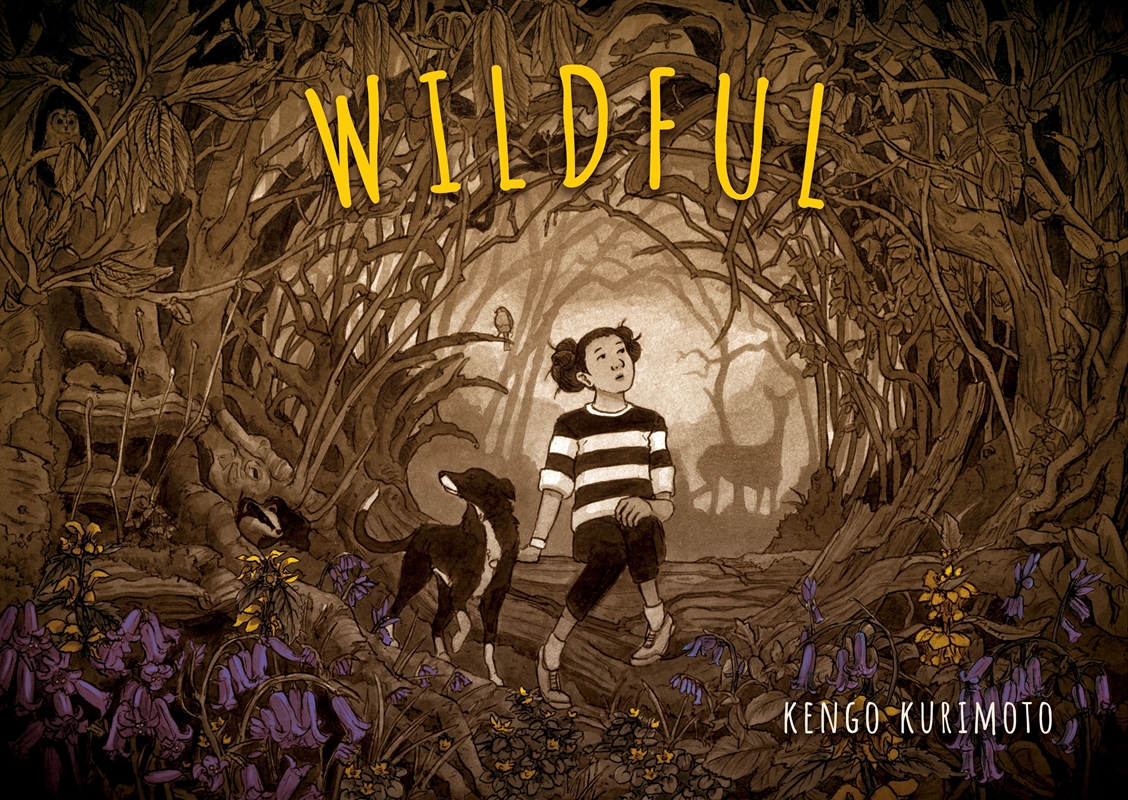 Wildful/Product Detail/Graphic Novels
