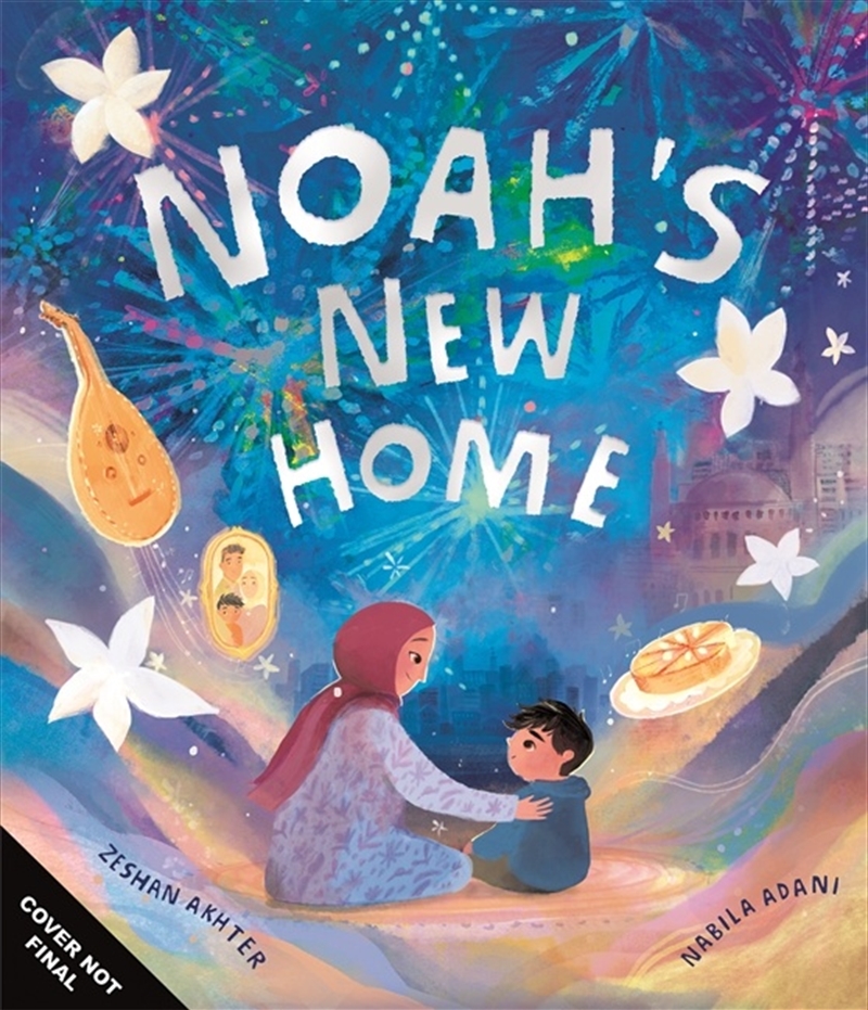 Noah's New Home/Product Detail/Early Childhood Fiction Books