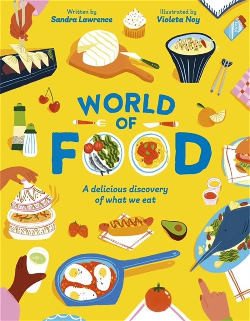 World of Food/Product Detail/Childrens