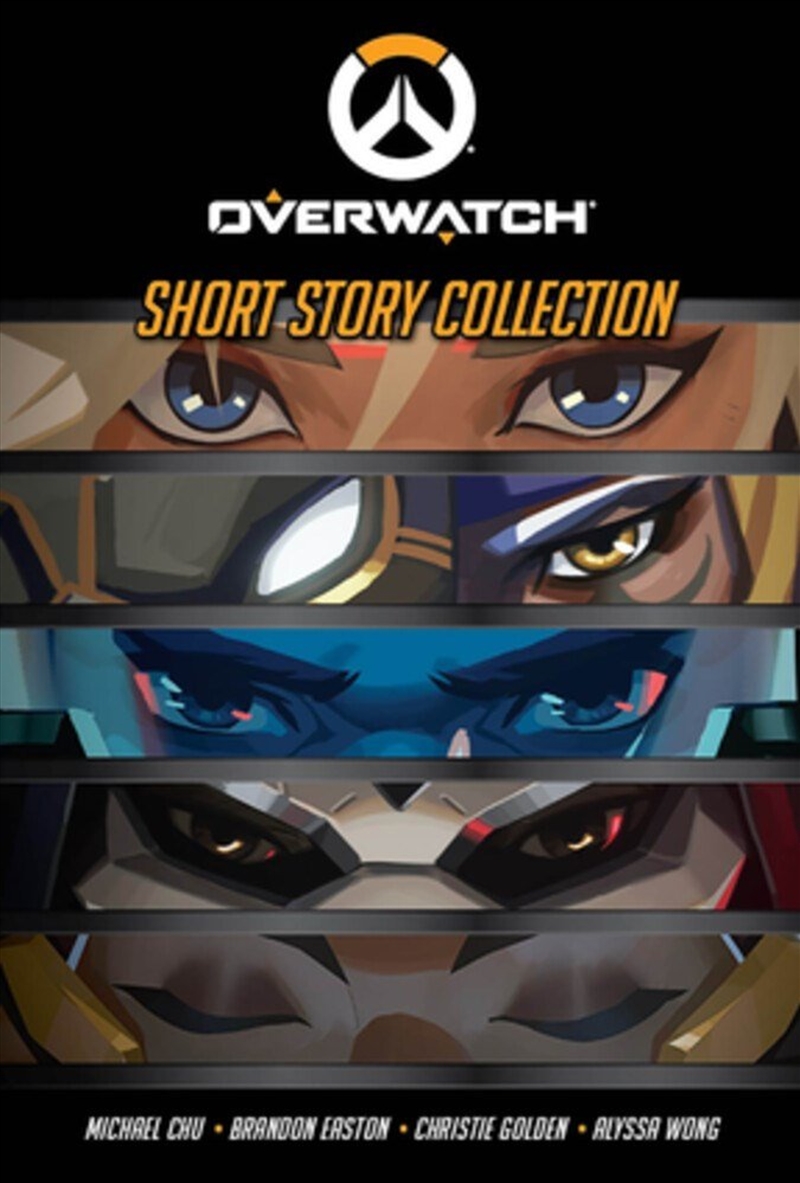 The Overwatch Short Story Collection/Product Detail/Computing & IT