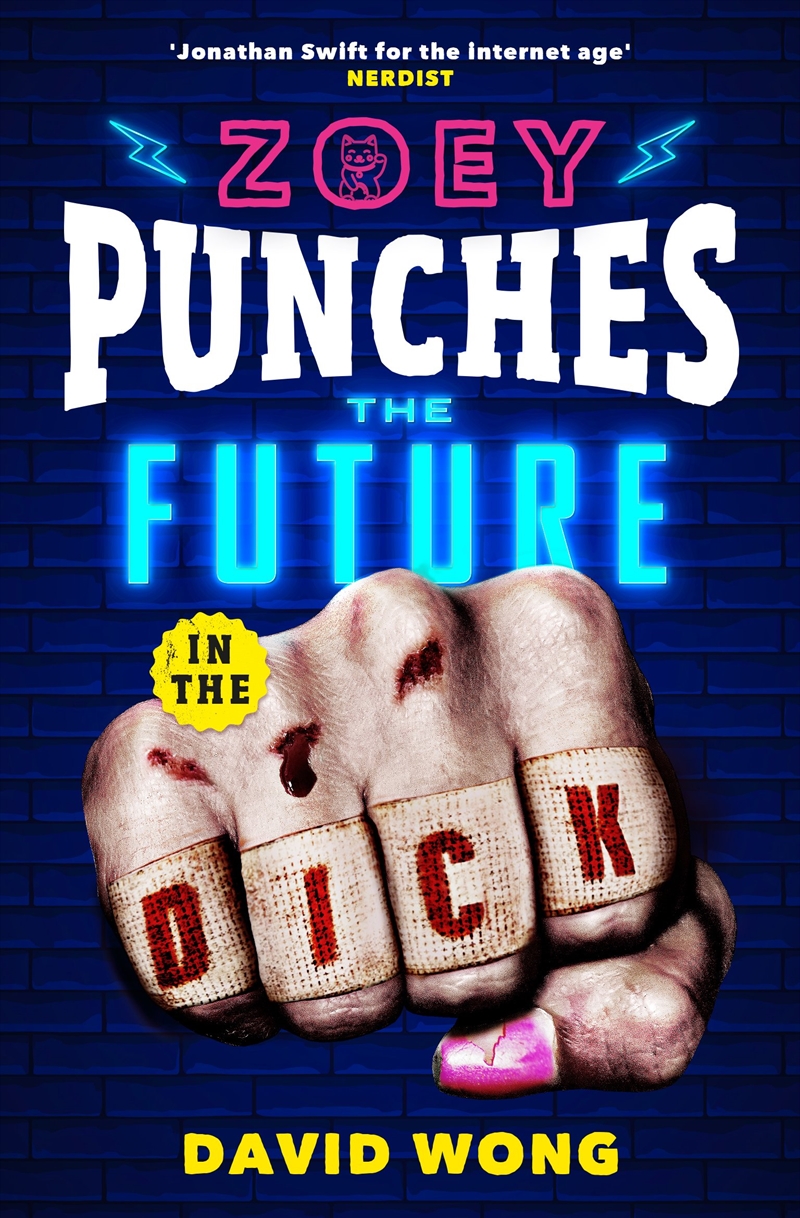 Zoey Punches the Future in the Dick/Product Detail/Science Fiction Books