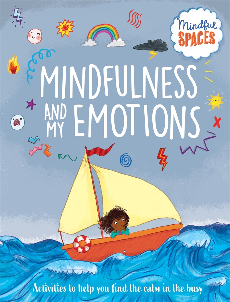 Mindfulness and My Emotions/Product Detail/Early Childhood Fiction Books