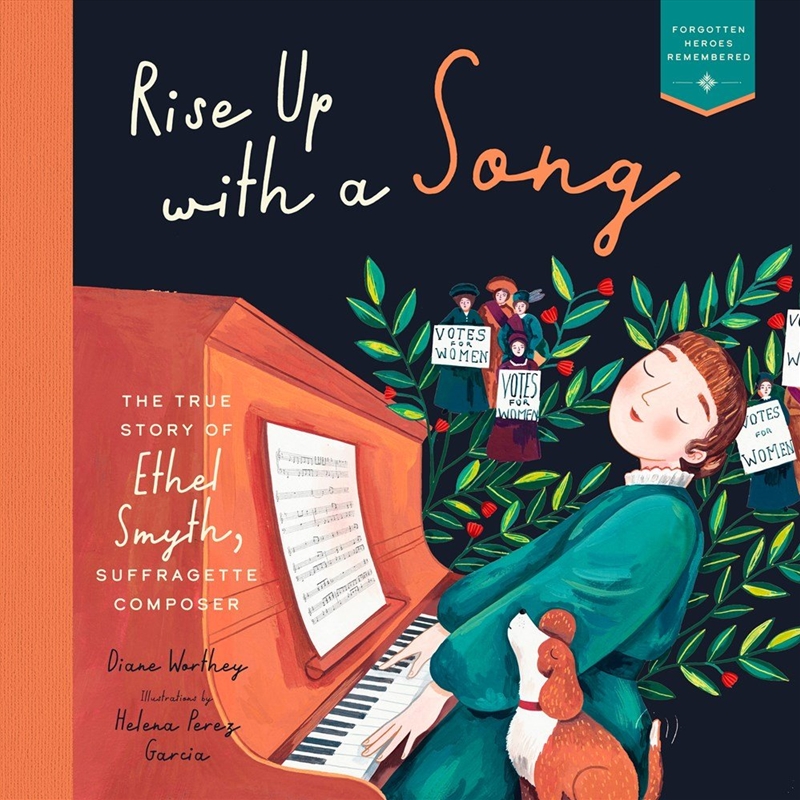 Rise Up with a Song/Product Detail/Childrens