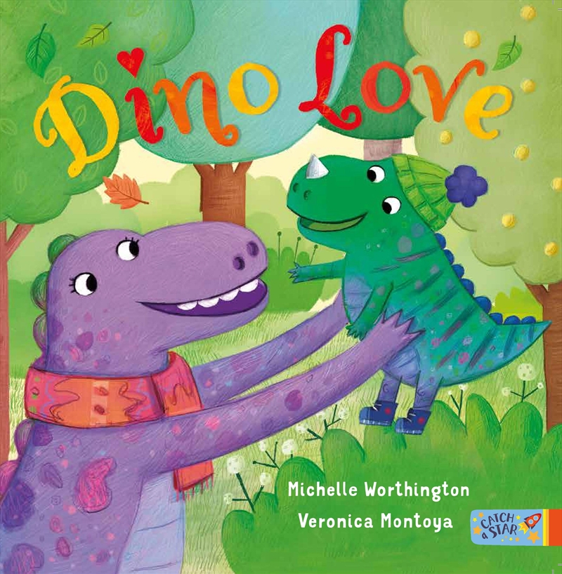 Dino Love/Product Detail/Early Childhood Fiction Books