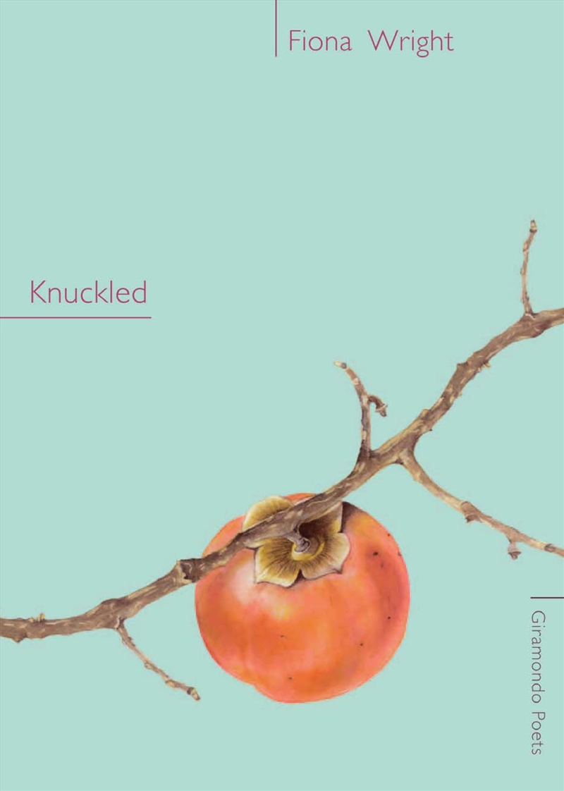 Knuckled/Product Detail/Literature & Poetry