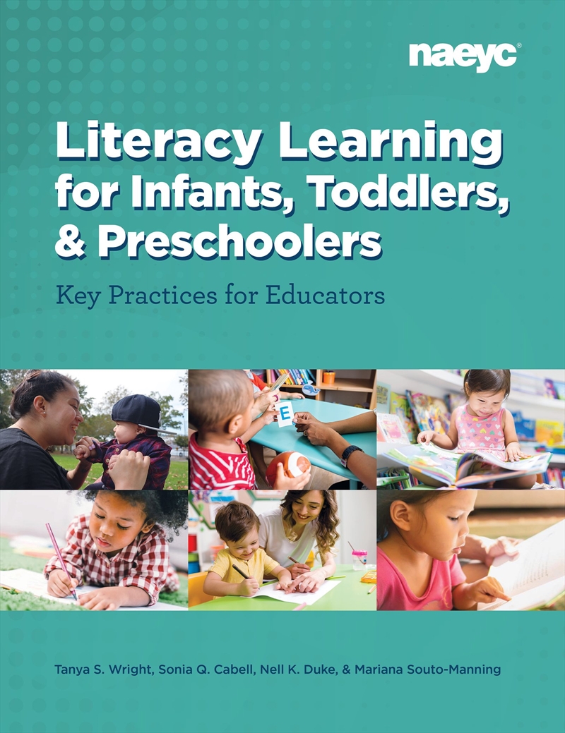 Literacy Learning forInfants, Toddlers, and Preschoolers/Product Detail/Education & Textbooks