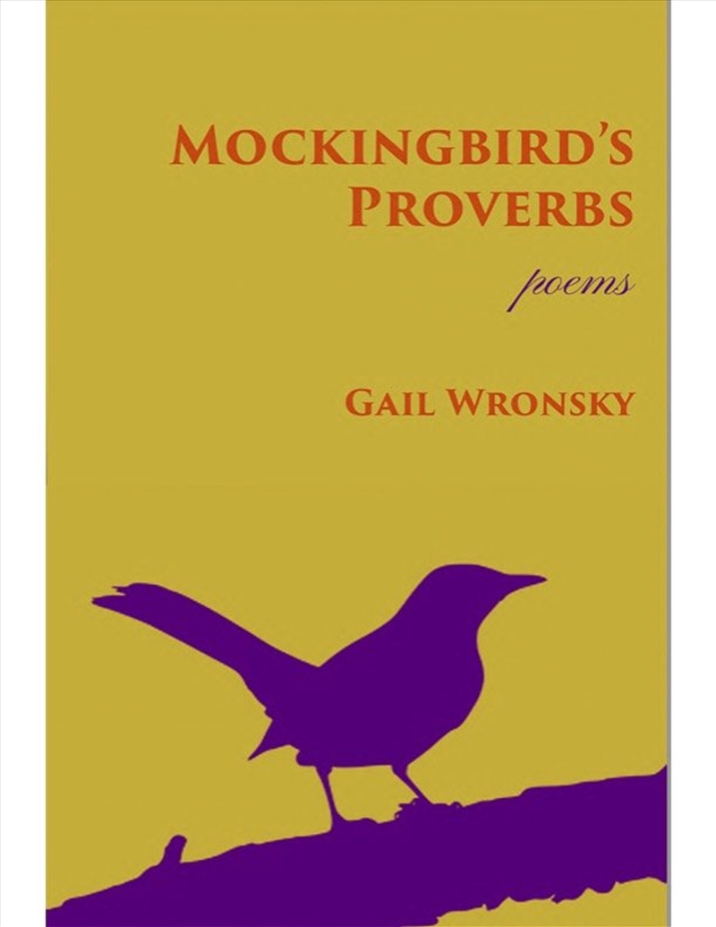 Mockingbird's Proverbs/Product Detail/Reading