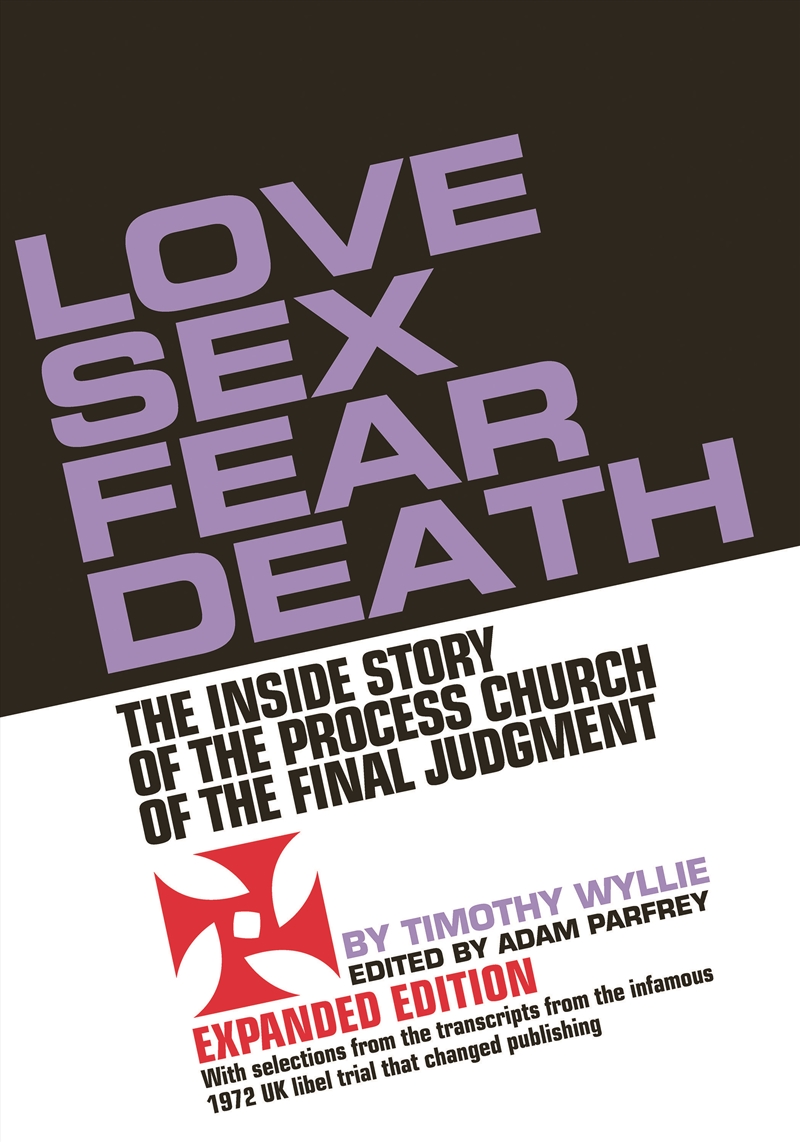 Love Sex Fear Death/Product Detail/Religion & Beliefs