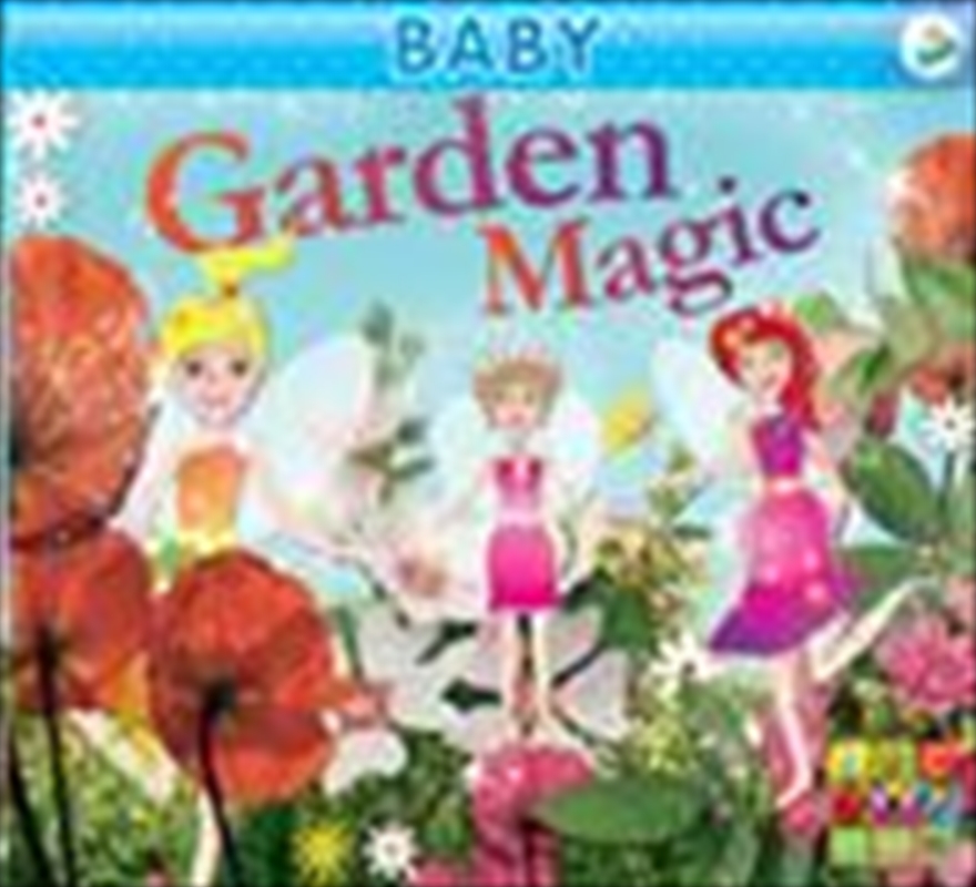 Garden Magic; Sean O Boyle/Product Detail/Education