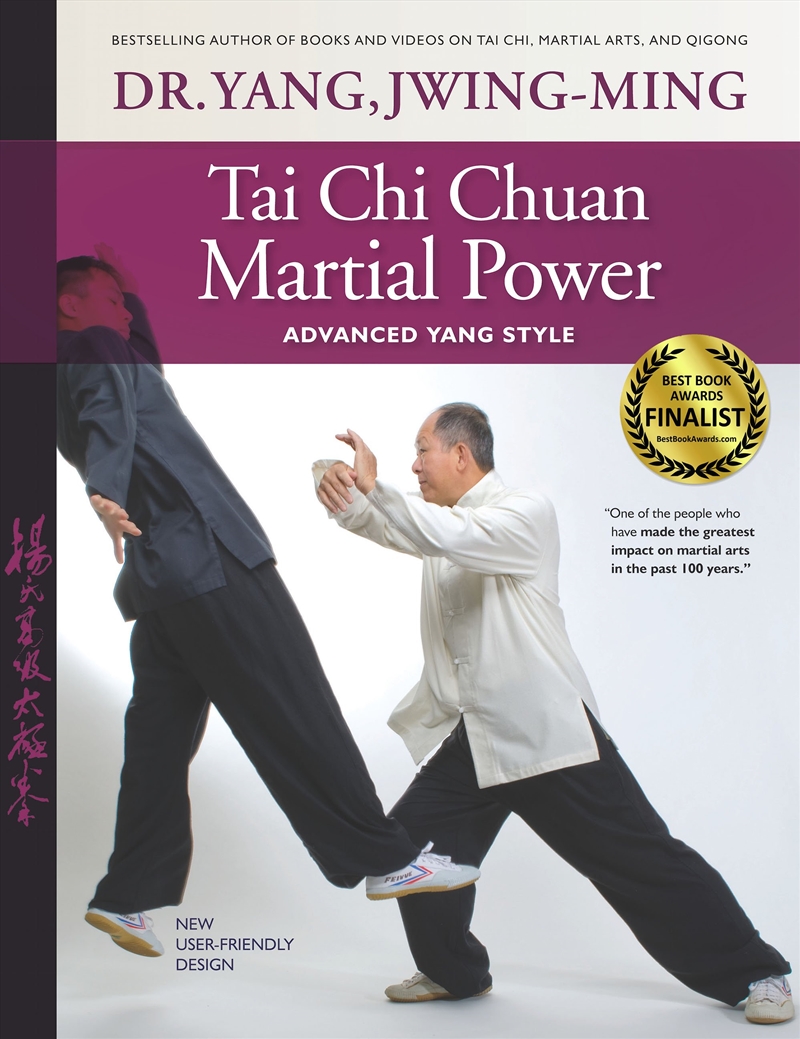 Tai Chi Chuan Martial Power/Product Detail/Fitness, Diet & Weightloss