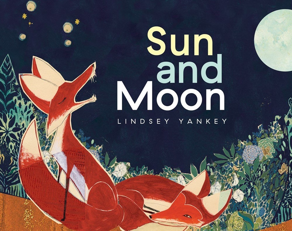 Sun and Moon/Product Detail/Childrens Fiction Books