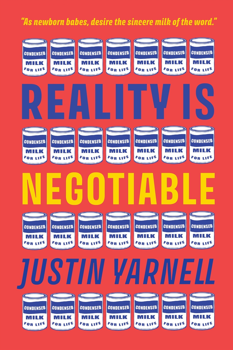 Reality Is Negotiable/Product Detail/Religion & Beliefs