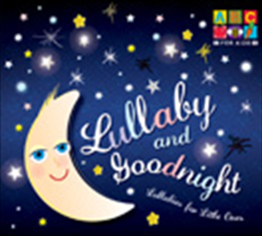 Lullaby And Goodnight; Sean O/Product Detail/Education