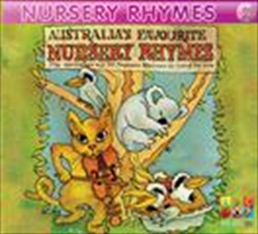 Australias Favourite Nursery R/Product Detail/Education