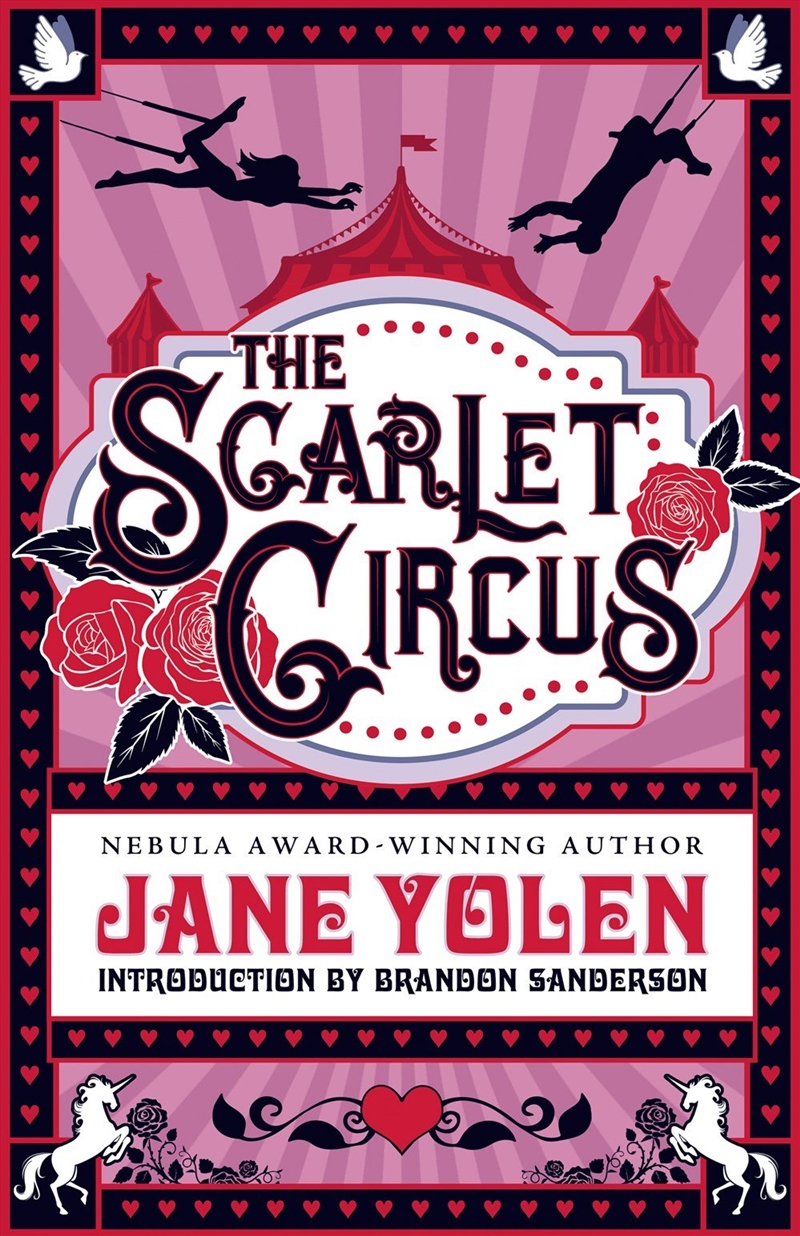 The Scarlet Circus/Product Detail/Romance