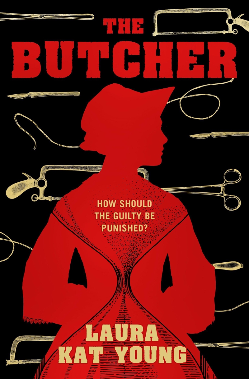 The Butcher/Product Detail/Fantasy Fiction