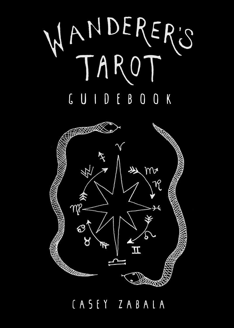 Wanderer's Tarot Guidebook/Product Detail/Religion & Beliefs